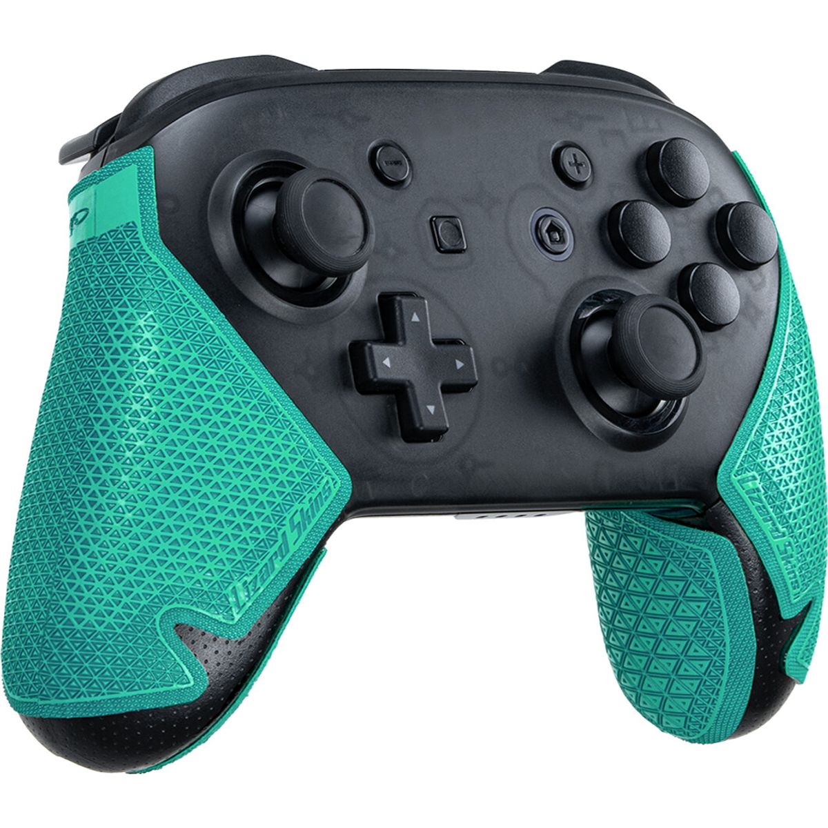 Lizard Skins Dsp Controller Grip For Switch Pro Contoller - Teal