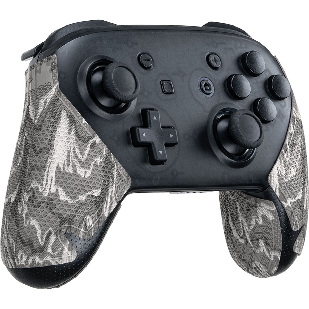 Lizard Skins Dsp Controller Grip For Switch Pro Contoller - Phantom Camo