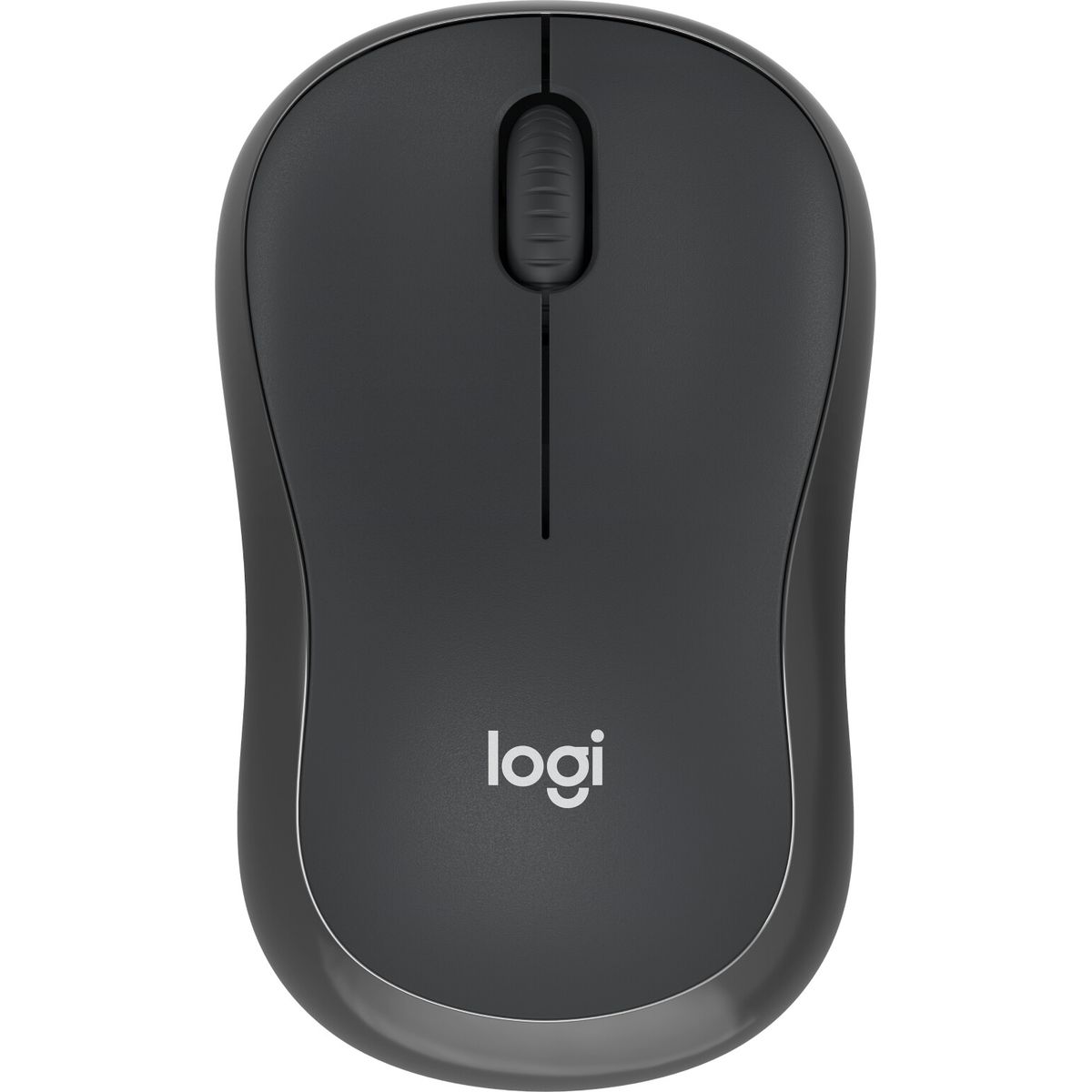 Logitech - Trådløs Mus - M240 Silent - Sort