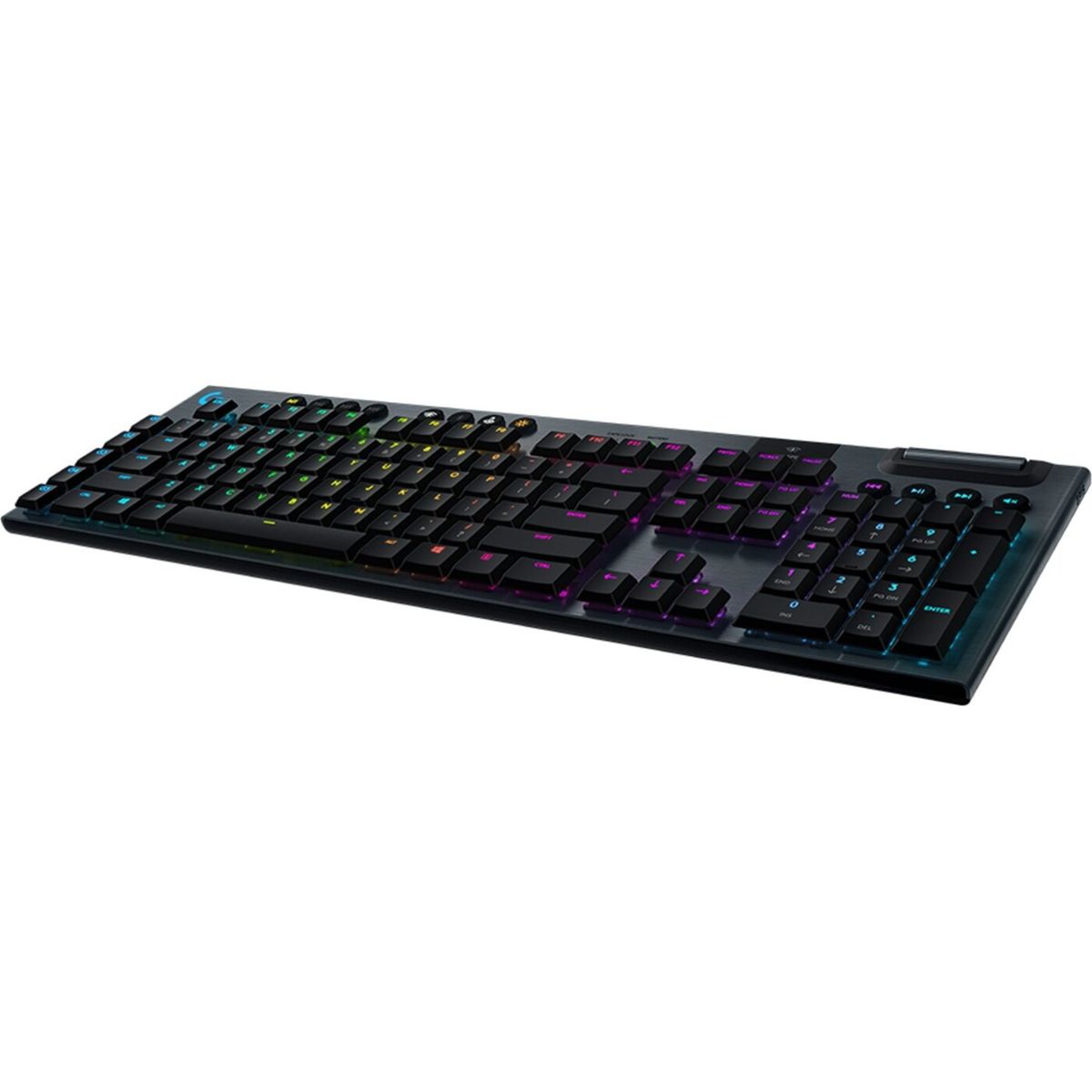 Logitech G915 Lightspeed - Trådløs Gaming Tastatur - Nordisk