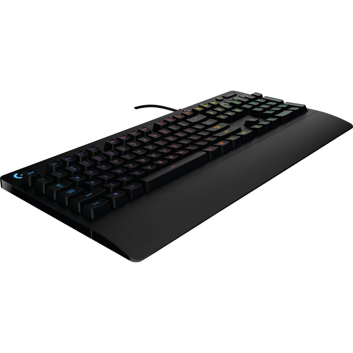 Logitech G213 Prodigy Gaming Tastatur - Nordisk Layout