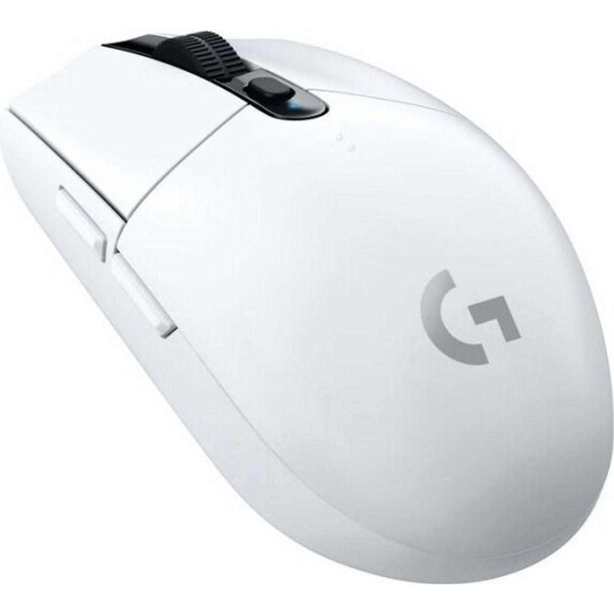 Logitech G305 Lightspeed - Trådløs Gaming Mus - Hvid - 12.000 Dpi