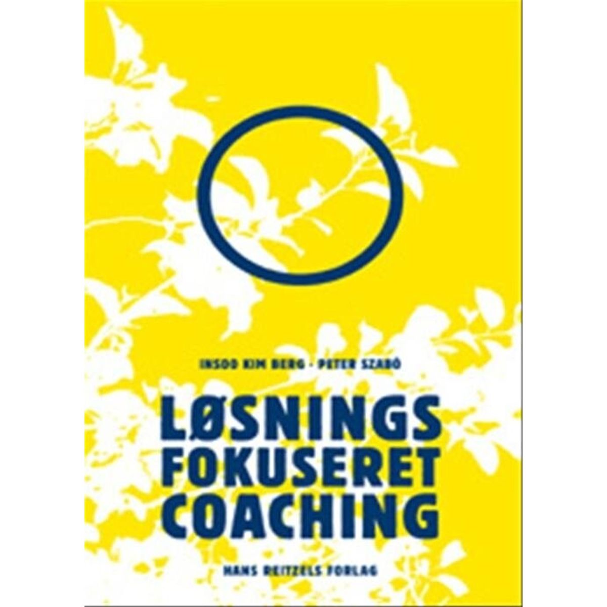 Løsningsfokuseret Coaching - Insoo Kim Berg - Bog