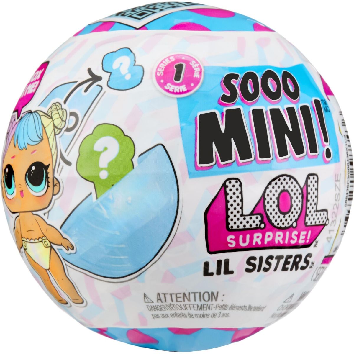 L.o.l. Surprise! - Sooo Mini! Lil Sisters