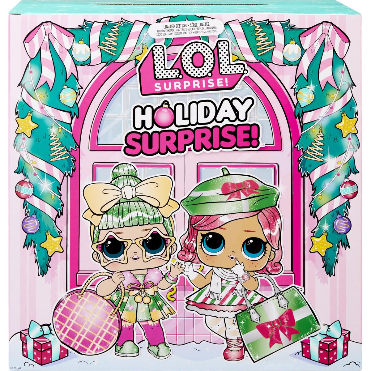 L.o.l. Surprise ! - Holiday Supreme Asst