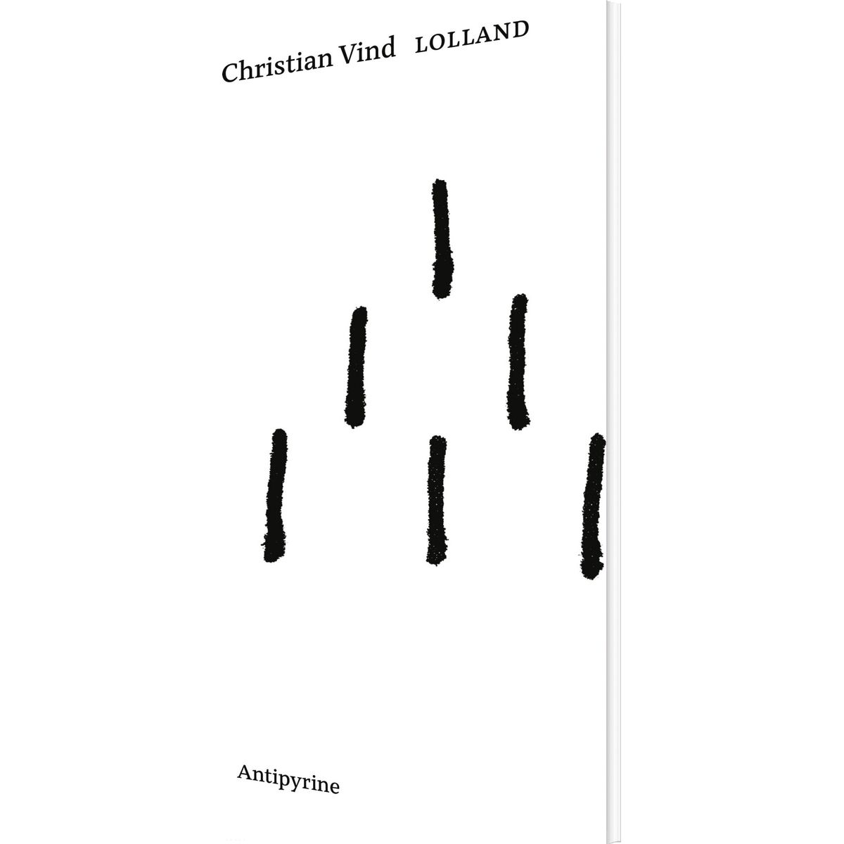 Lolland I Ii Iii - Christian Vind - Bog