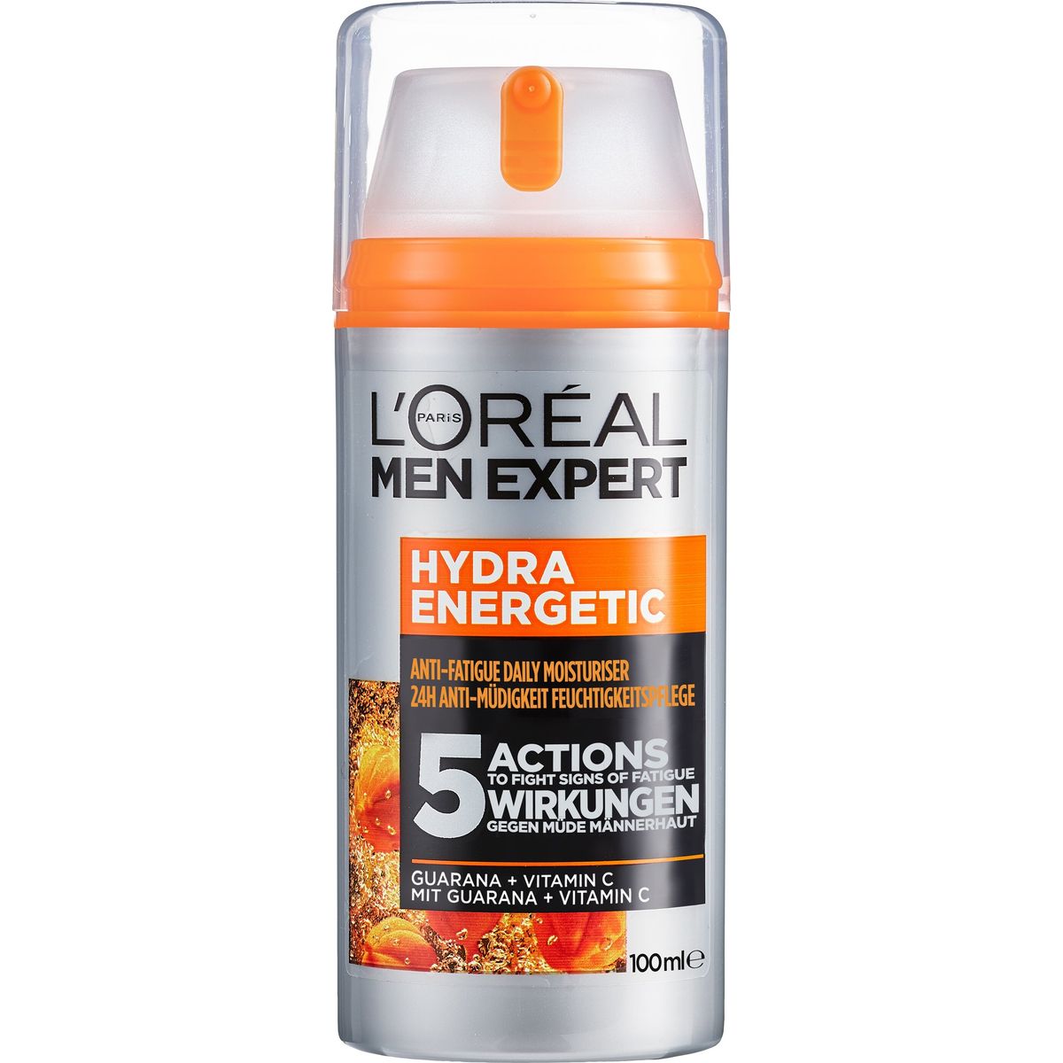 L'oréal - Men's Expert Hydra Energetic Moisturizer - 100 Ml