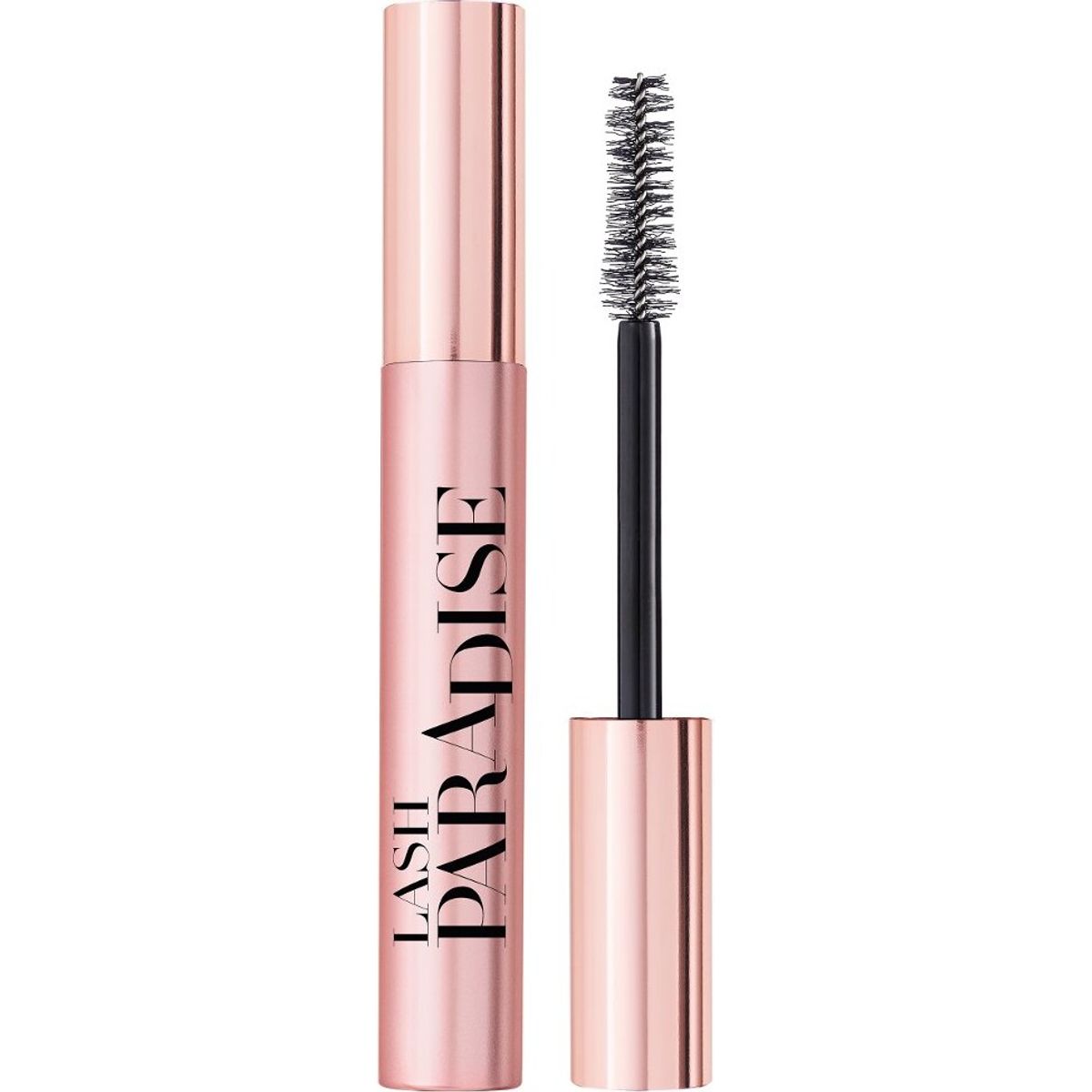 L'oréal Mascara - Lash Paradise - Intense Sort