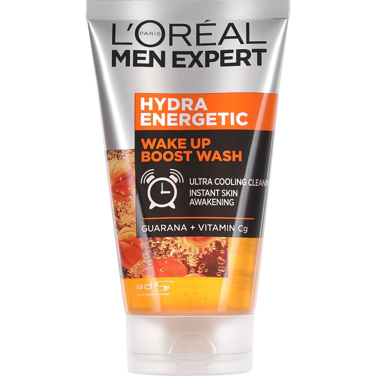 L'oréal - Paris Men Expert Hydra Energetic Wake Up Boost Wash 100 Ml - Rens