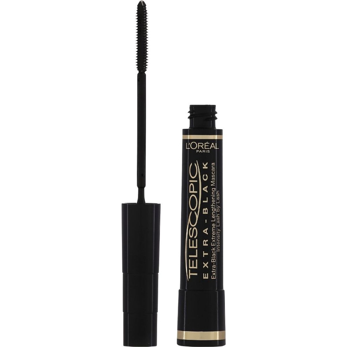 L'oréal Mascara - Telescopic Extra Sort