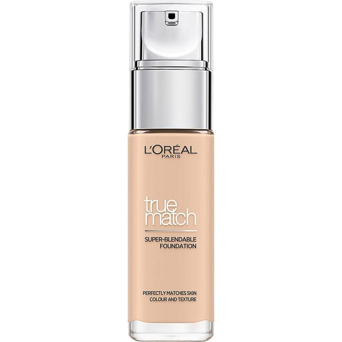 L'oreal True Match Foundation - 1.n Ivory