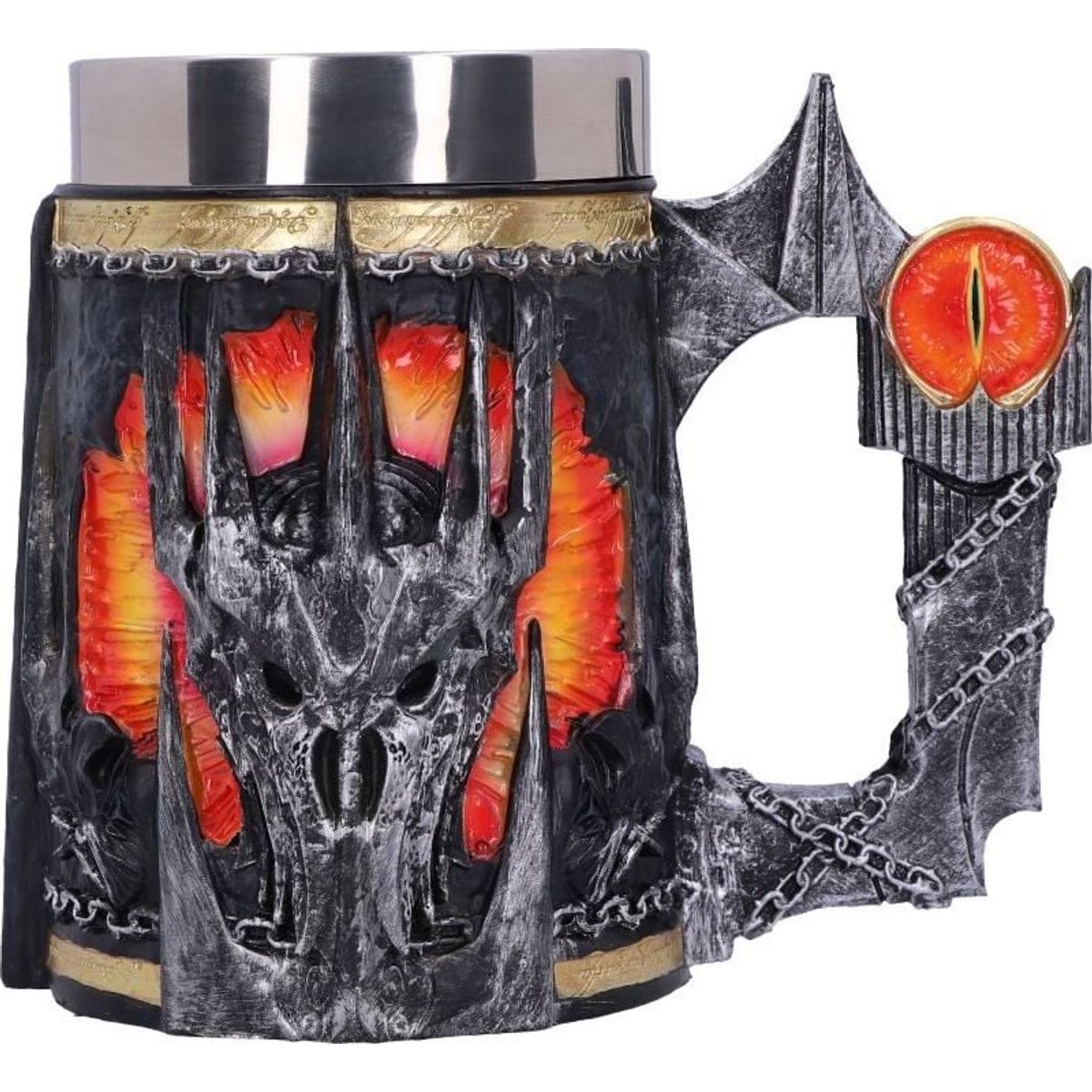 Lord Of The Rings - Sauron Krus - Nemesis Now - 15 Cm