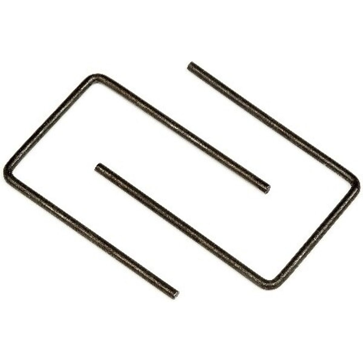 Lower Hinge Pin Fr And Rr 2 Pcs (all Ion) - Mv28026 - Maverick Rc