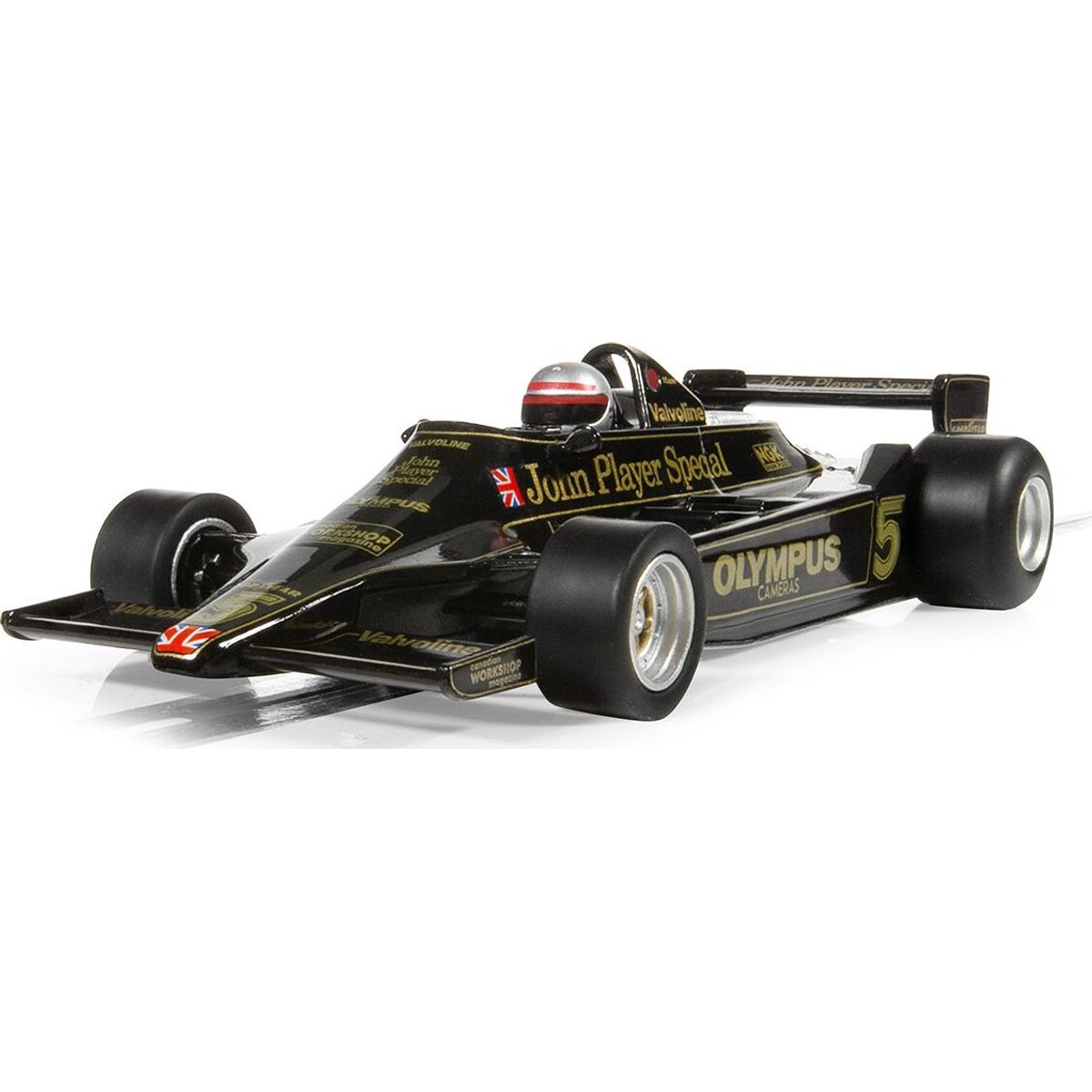 Scalextric - Lotus 79 Mario Andretti 1978 World Champion - C4494