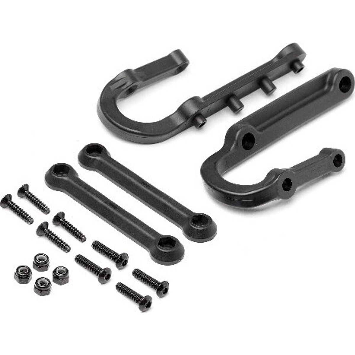 Mud Flap Mount Set - Hp104780 - Hpi Racing