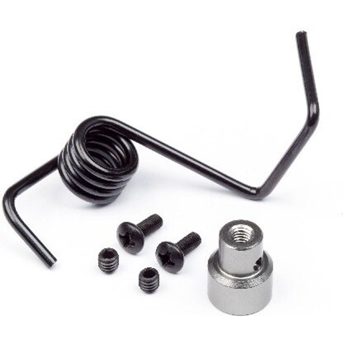 Muffler Mount / Hanger Wire Set - Hp112654 - Hpi Racing