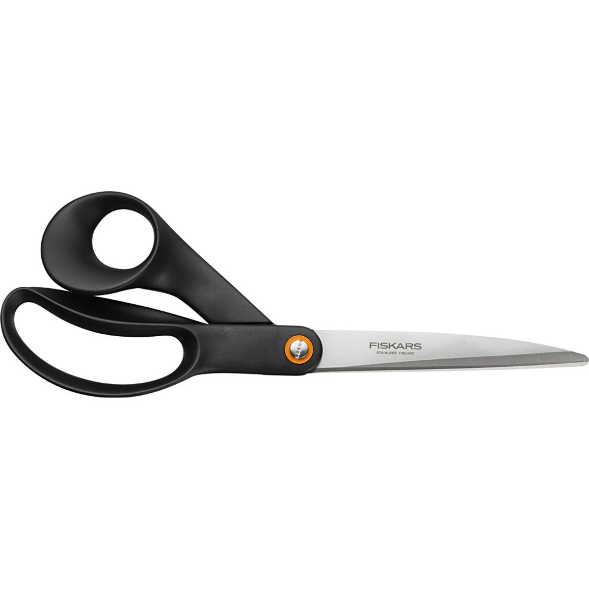 Fiskars - Multi Universalsaks - L 24 Cm - Højre - Sort