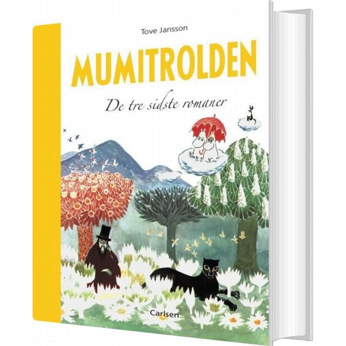 Mumitrolden - De Tre Sidste Romaner - Tove Jansson - Bog