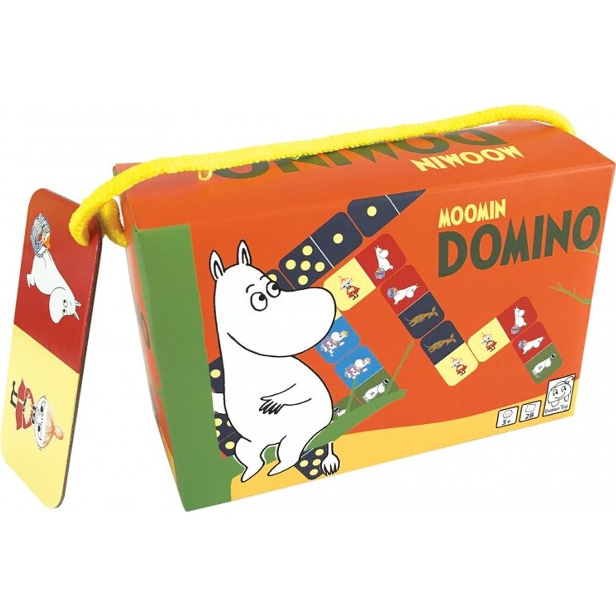 Mumitroldene Domino