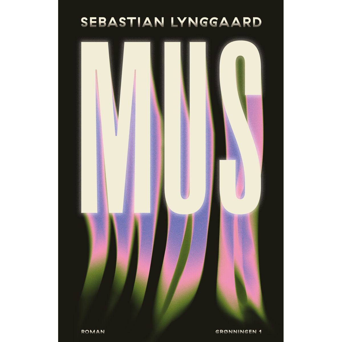 Mus - Sebastian Lynggaard - Bog