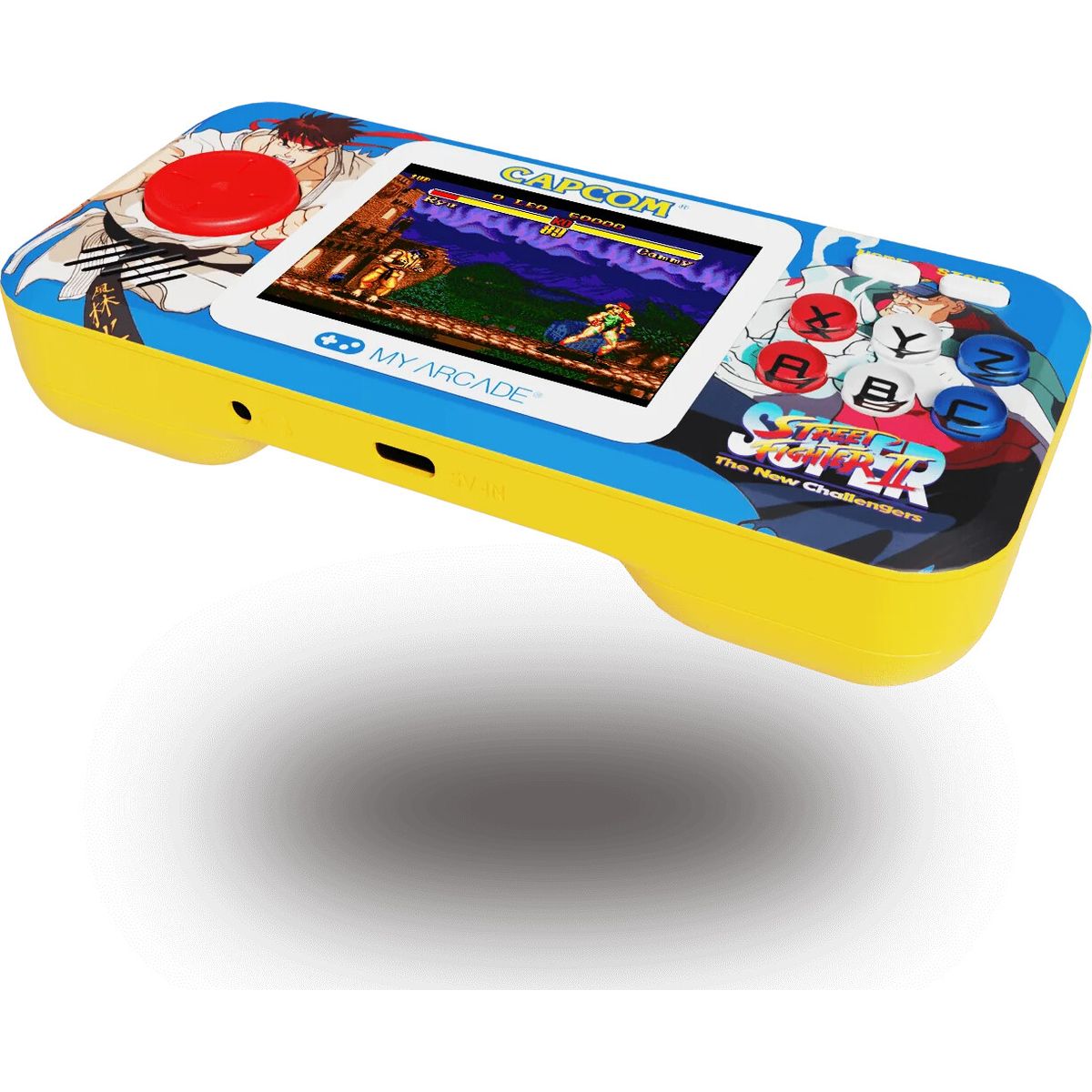 My Arcade - Super Street Fighter Ii Pocket Player Pro