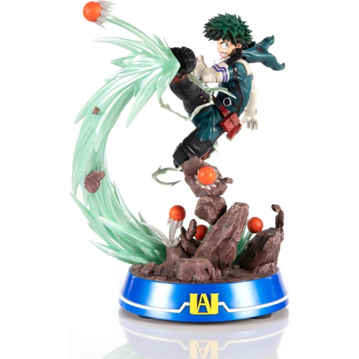 My Hero Academia Statuette - Izuku Midoriya Figur - First4figures