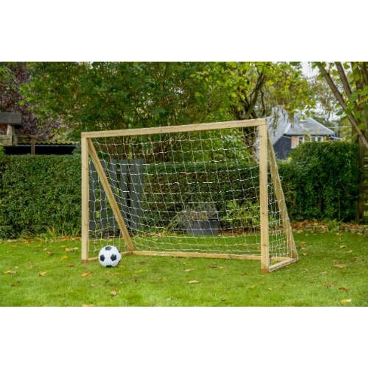 My Hood - Fodboldmål - Homegoal Classic Junior - 175x140 Cm