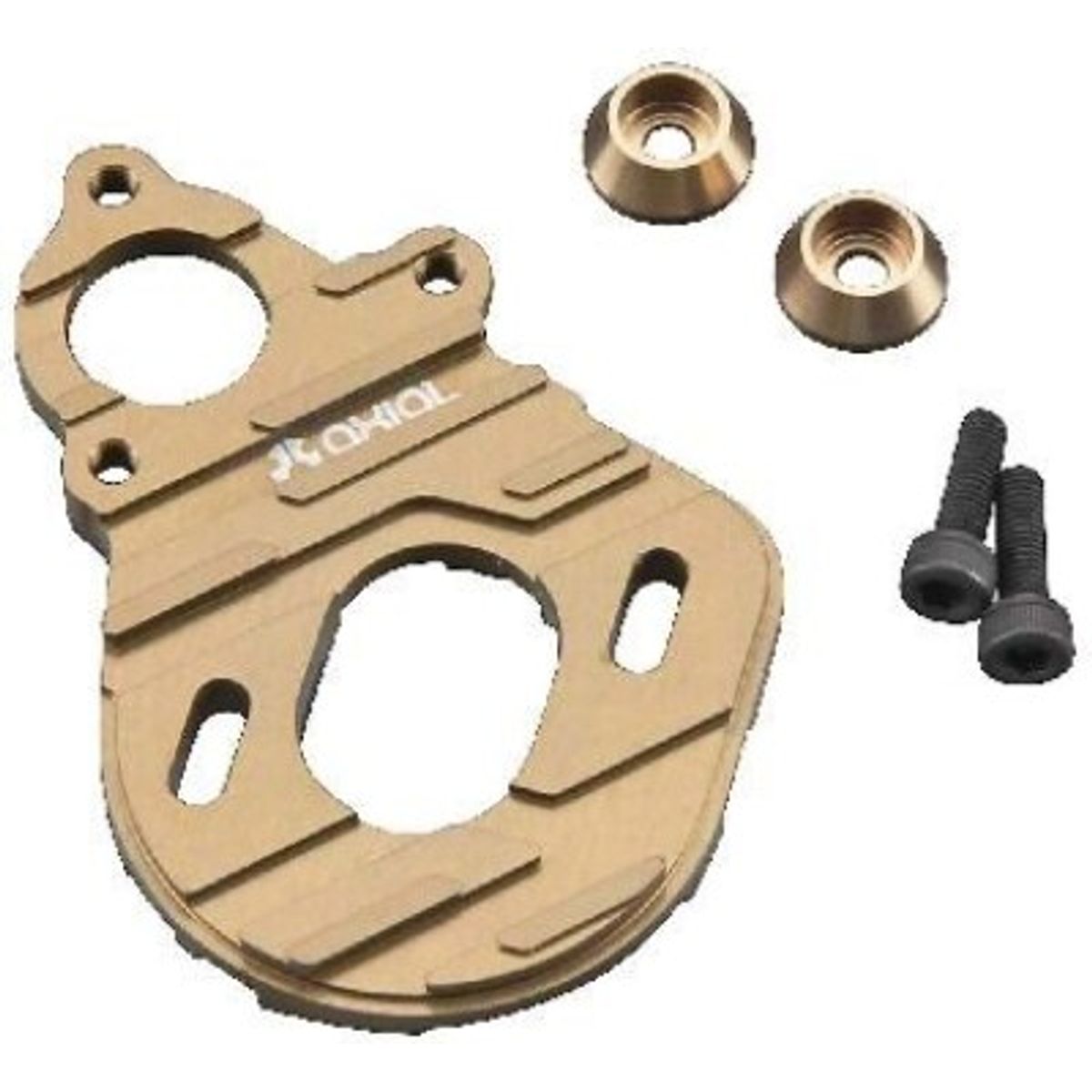 Machined Motor Plate - Ax30860 - Axial