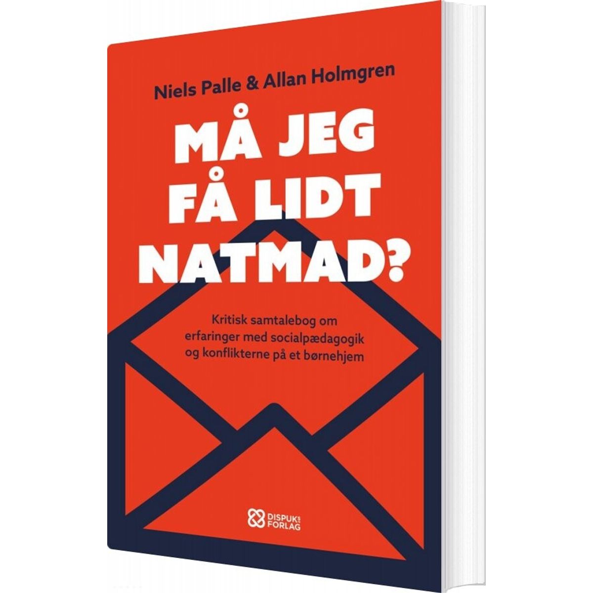 Må Jeg Få Lidt Natmad ? - Allan Holmgren - Bog