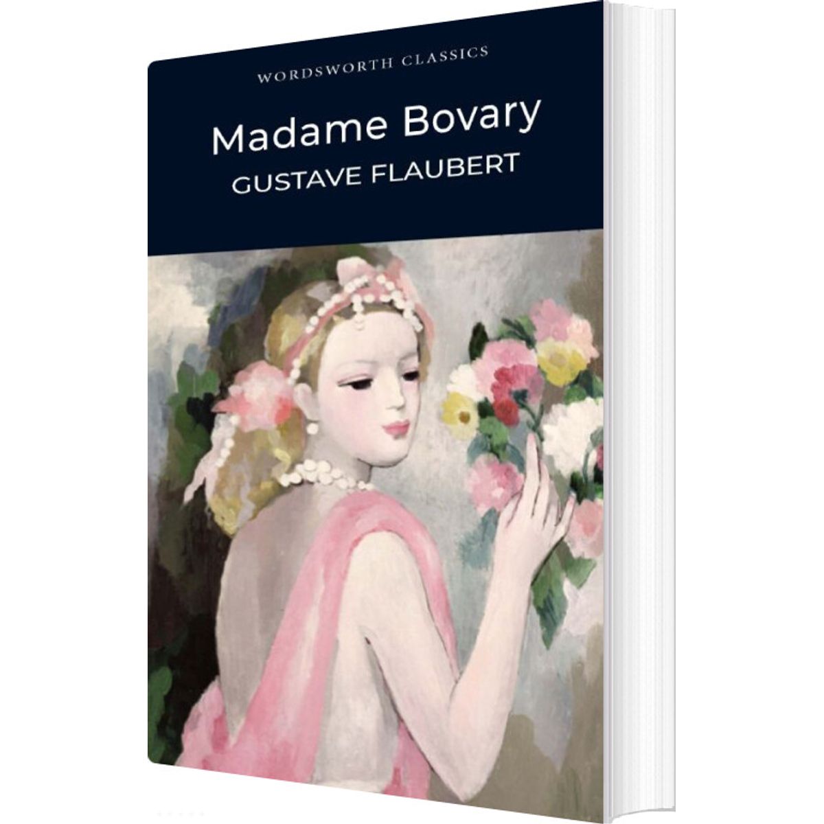 Madame Bovary - Gustave Flaubert - English Book