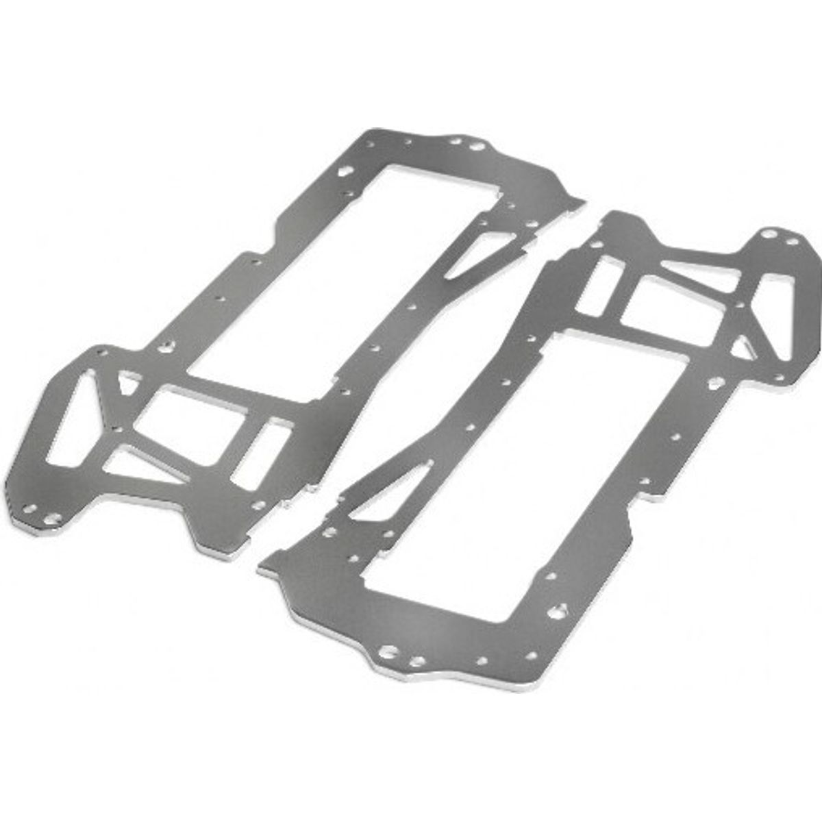 Main Chassis (silver/2.5mm) - Hp82028 - Hpi Racing