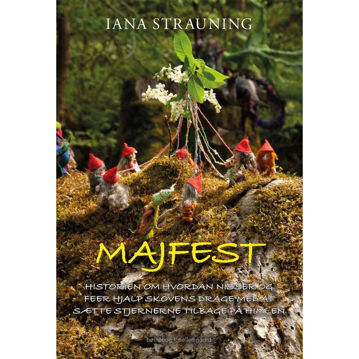 Majfest - Iana Strauning - Bog