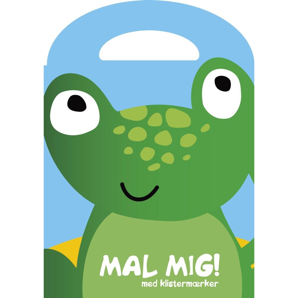 Mal Mig - Frø - Bog