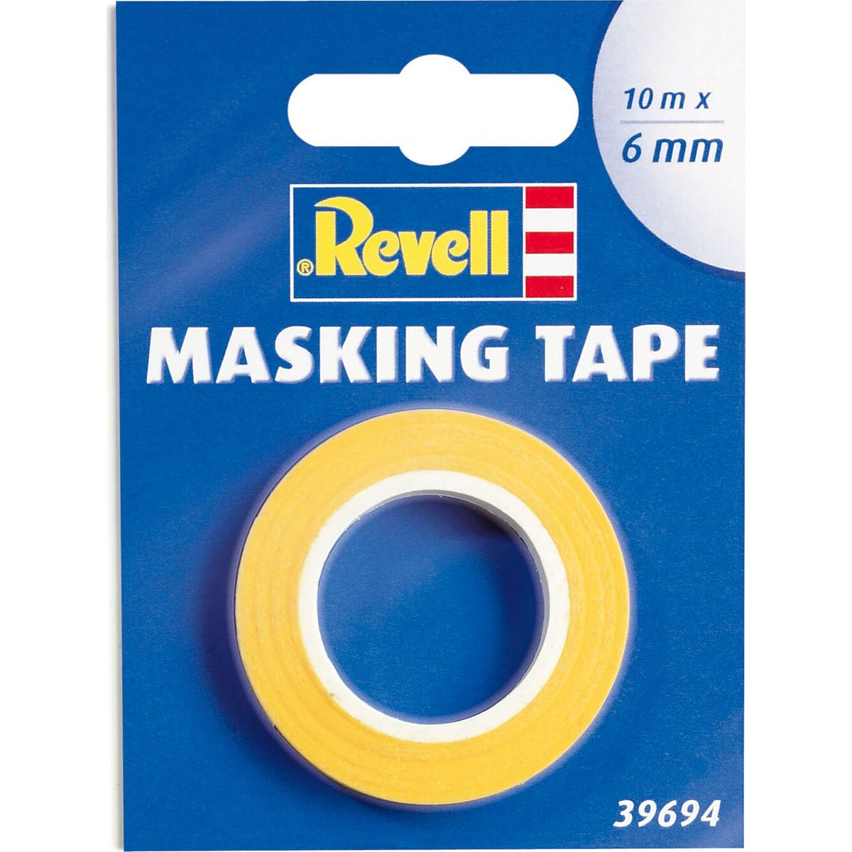 Revell - Masking Tape - 6 Mm - 39694