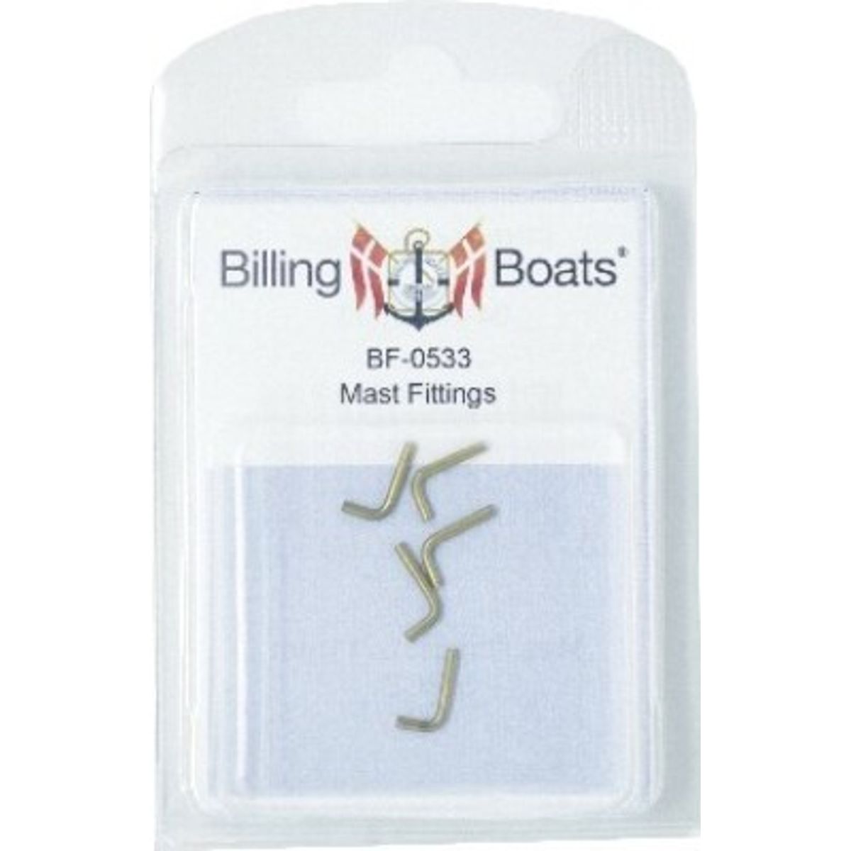 Mastefittings /5 - 04-bf-0533 - Billing Boats