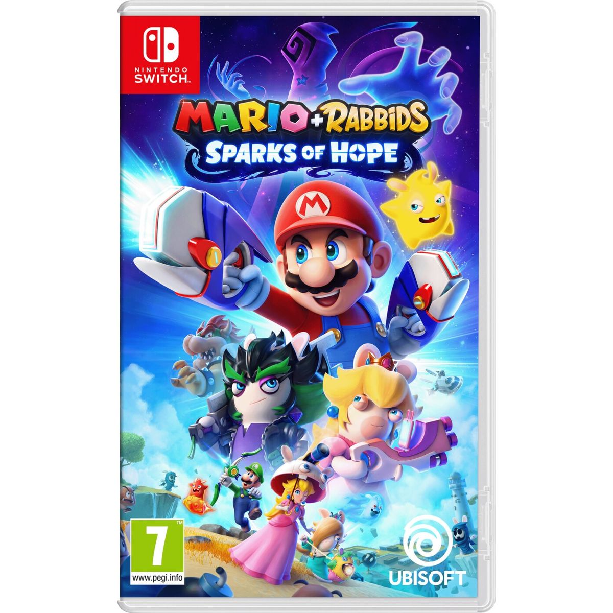 Mario + Rabbids: Sparks Of Hope - Nintendo Switch