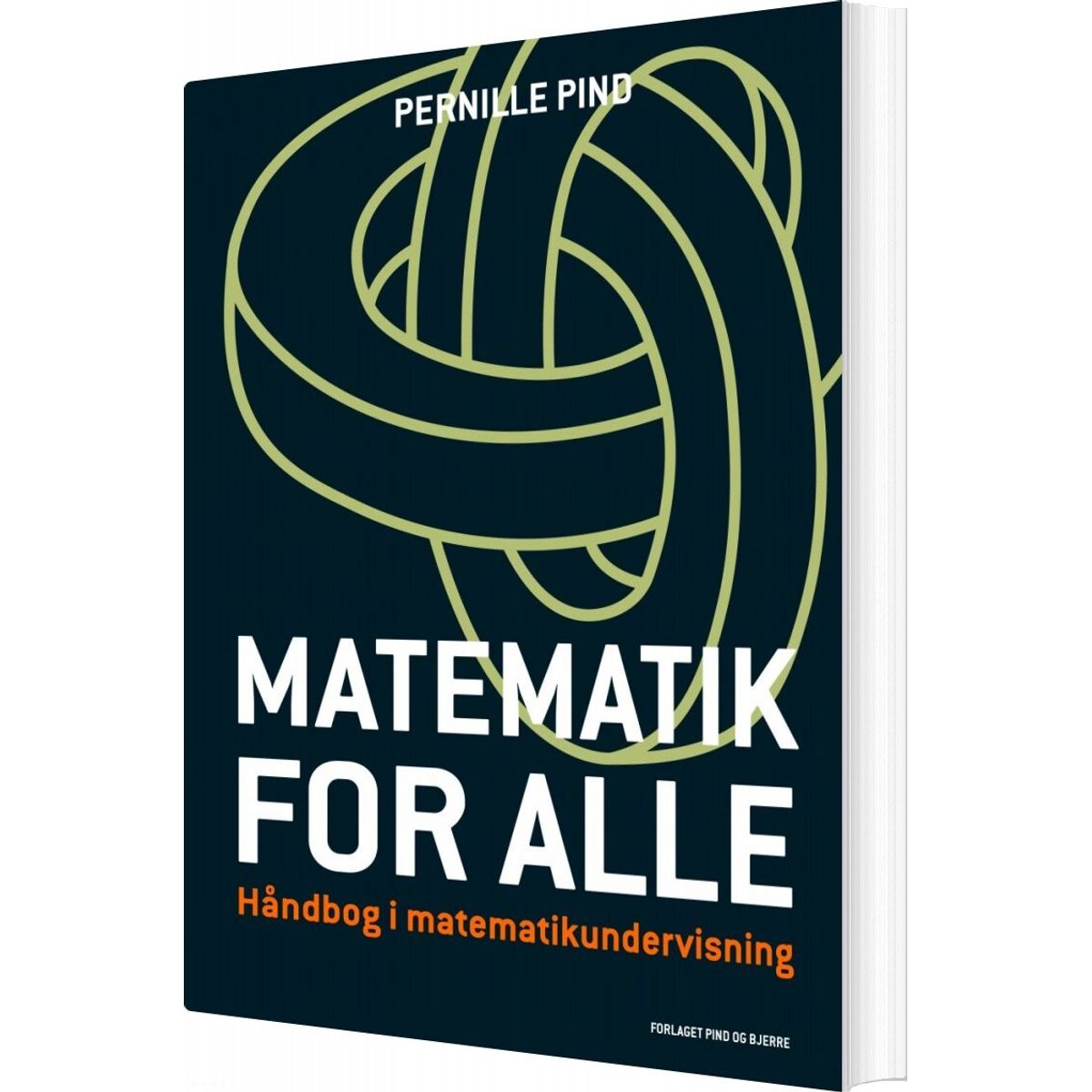 Matematik For Alle - Pernille Pind - Bog