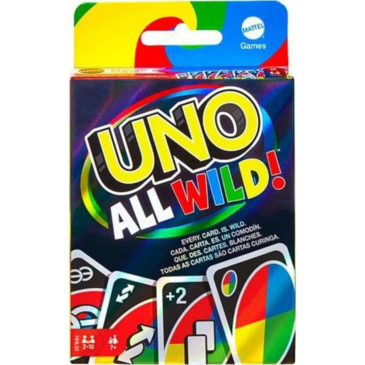 Uno - All Wild Edition