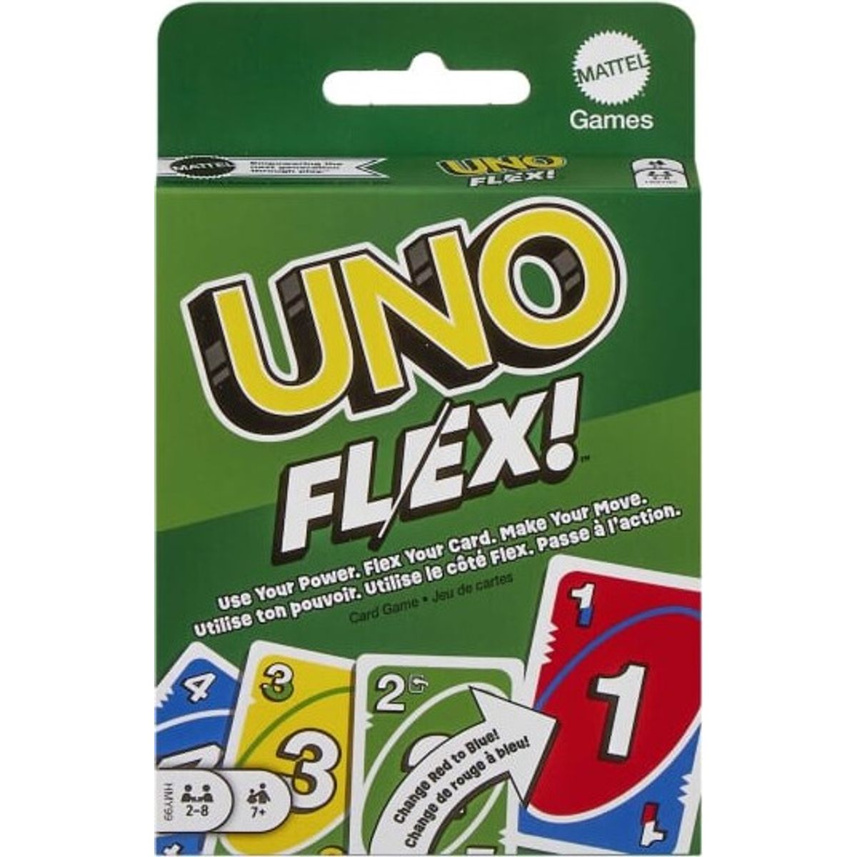 Uno Flex - Mattel Games