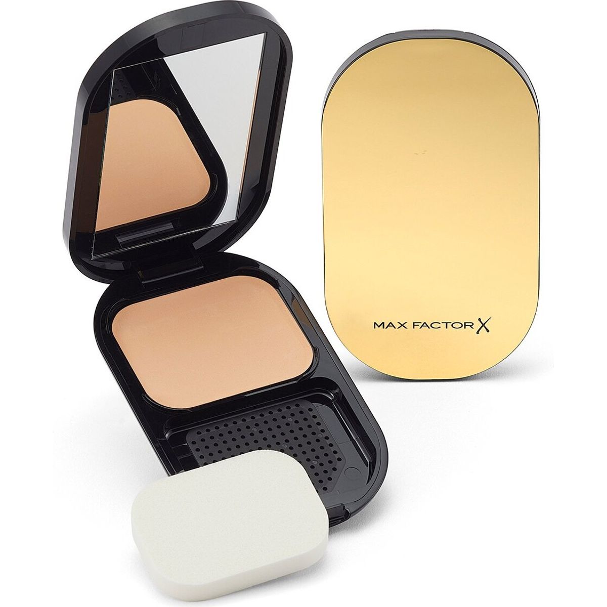 Max Factor - Facefinity Compact Foundation - 06 Golden