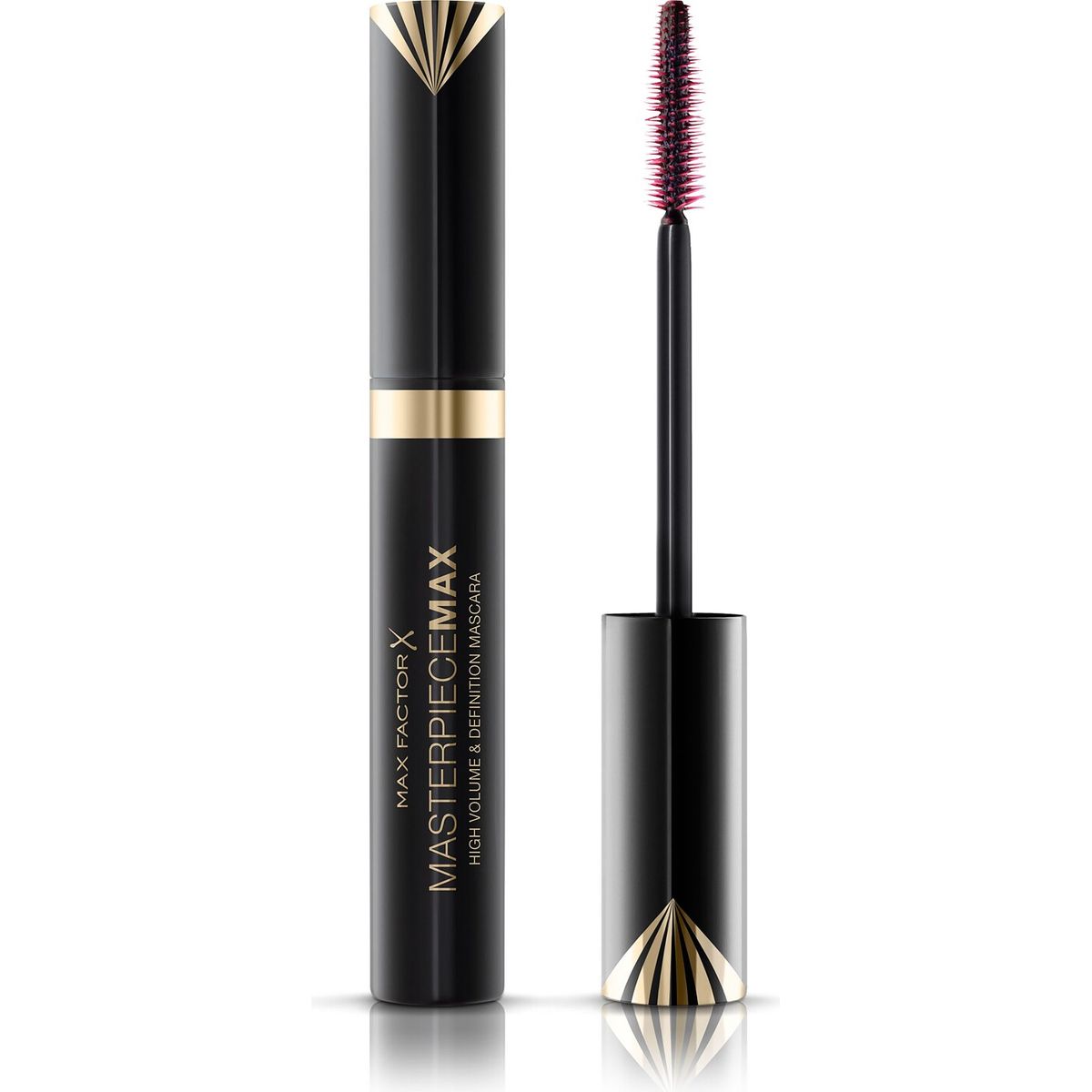 Max Factor - Masterpiece Max Mascara - Sort