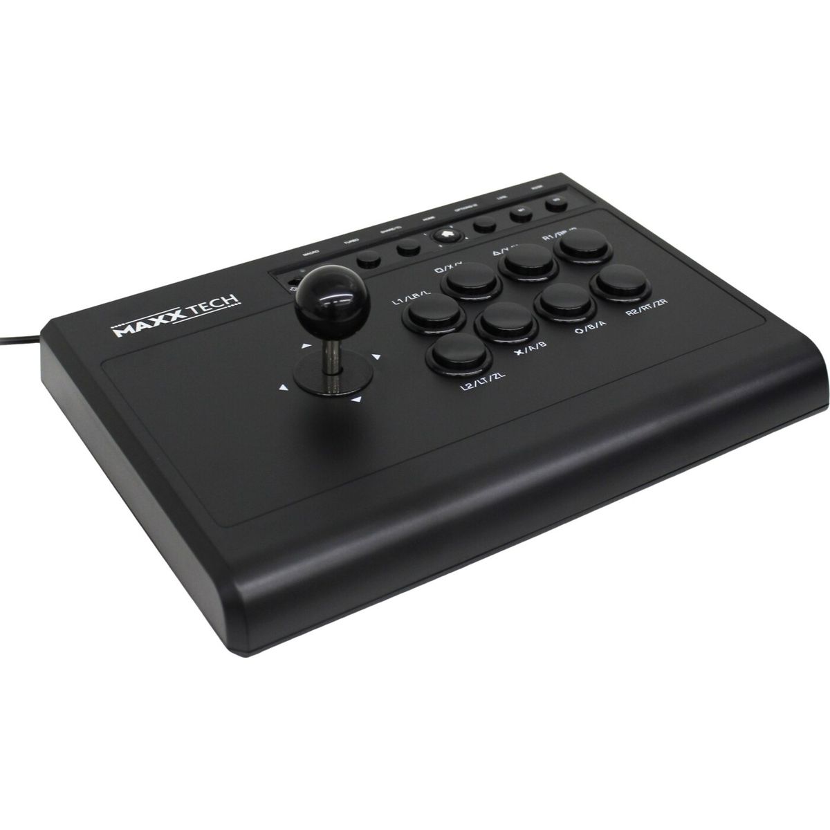 Maxx Tech Multiplatform Arcade Fight Stick