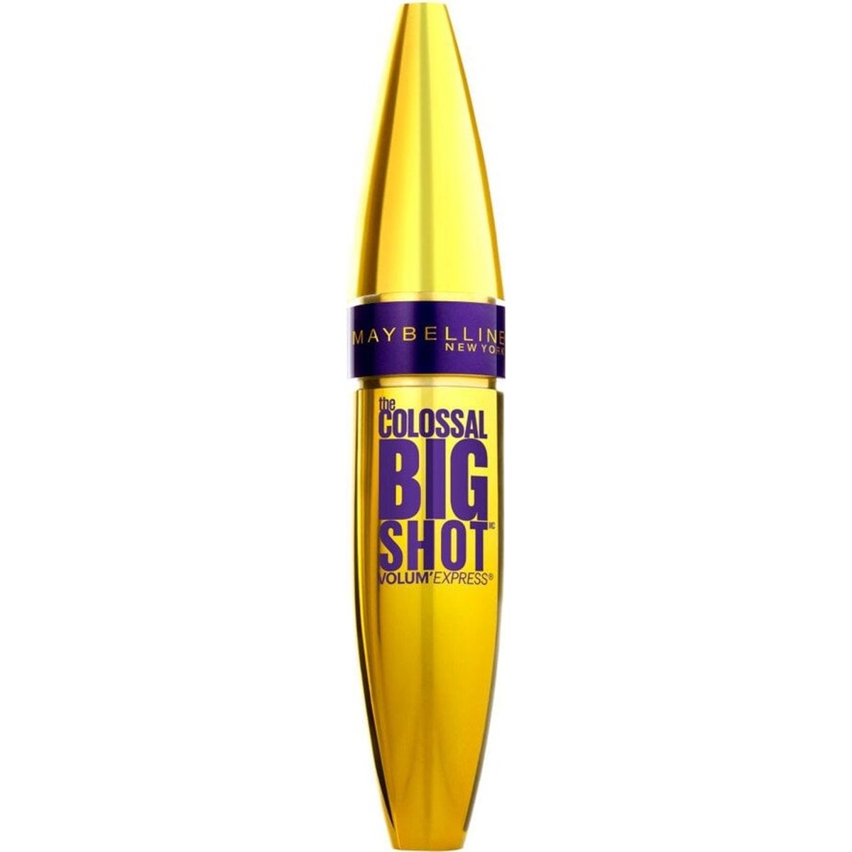 Maybelline Colossal Big Shot Mascara - Sort