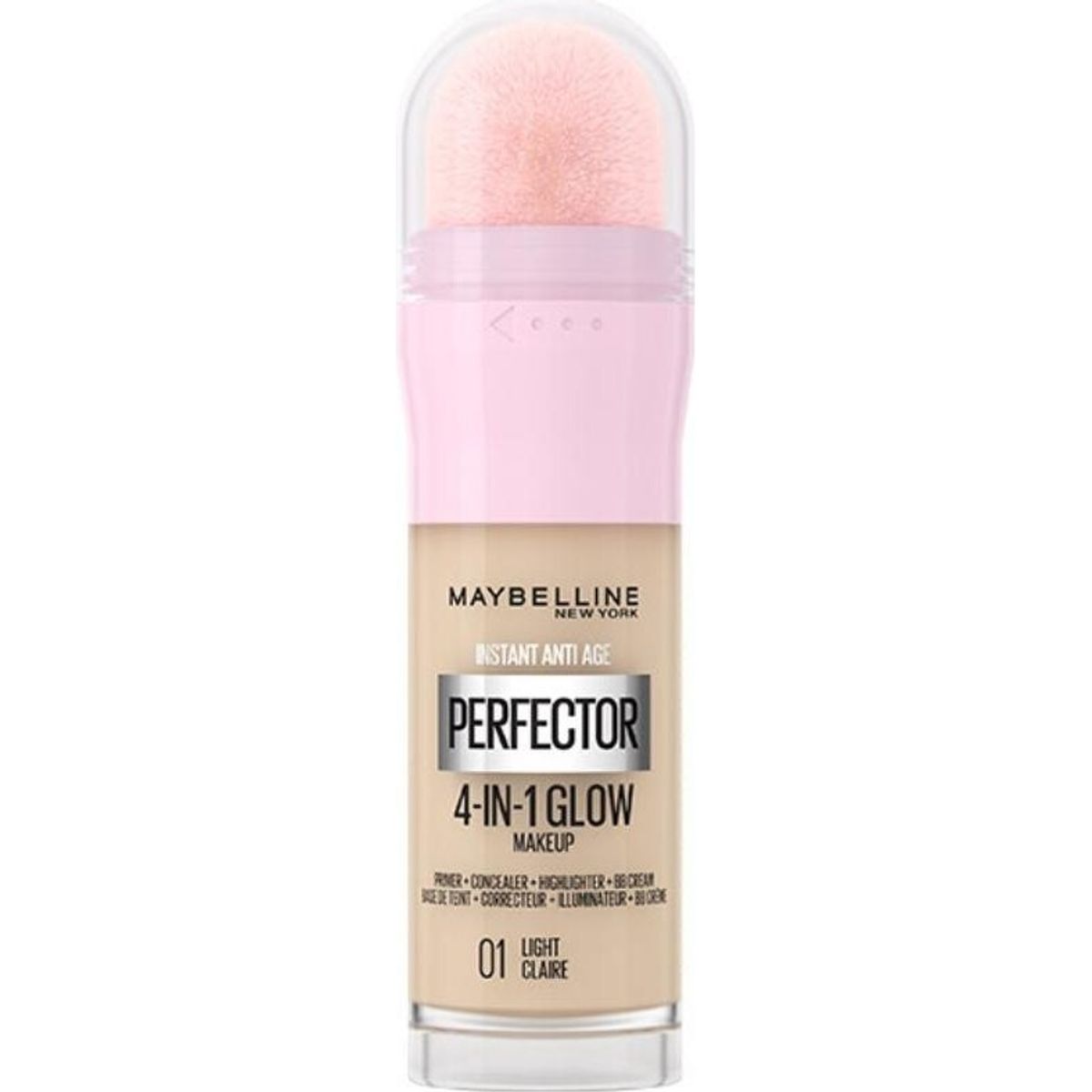 Maybelline - Instant Perfector 4-in-1 Glow Makeup - 01 Light