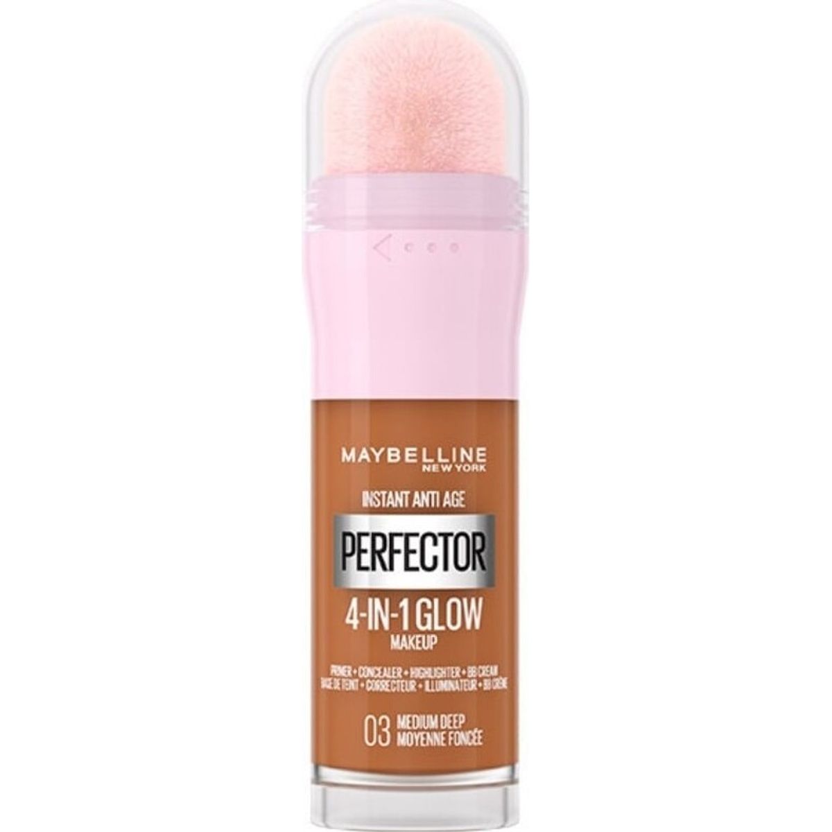 Maybelline - Instant Perfector 4-in-1 Glow Makeup - 03 Medium Deep