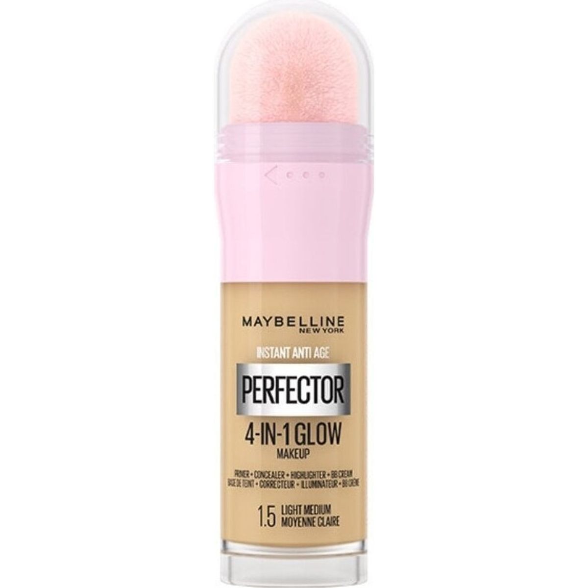 Maybelline - Instant Perfector 4-in-1 Glow Makeup - 1.5 Light Medium