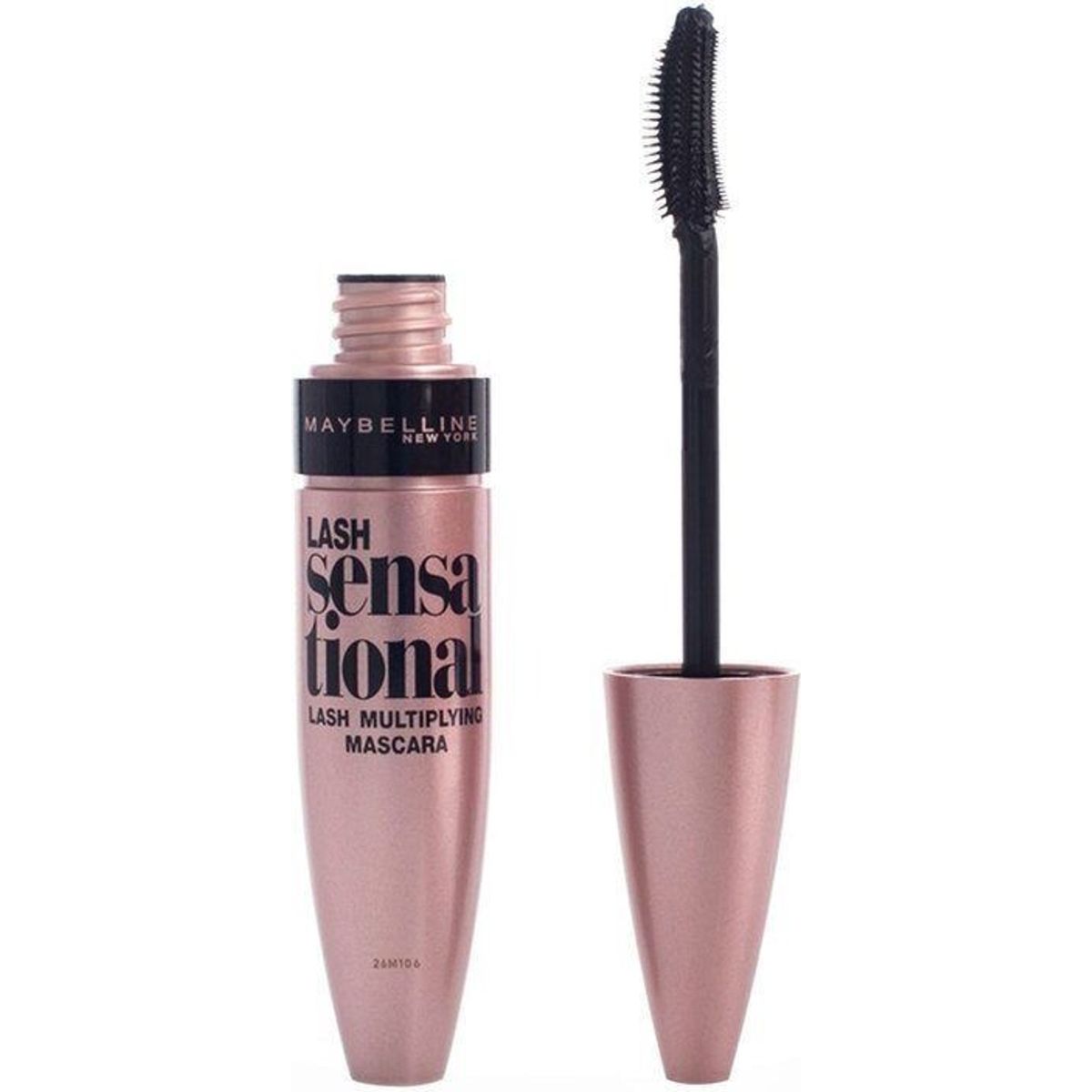 Maybelline Volum' Express Lash Sensational Mascara - Sort