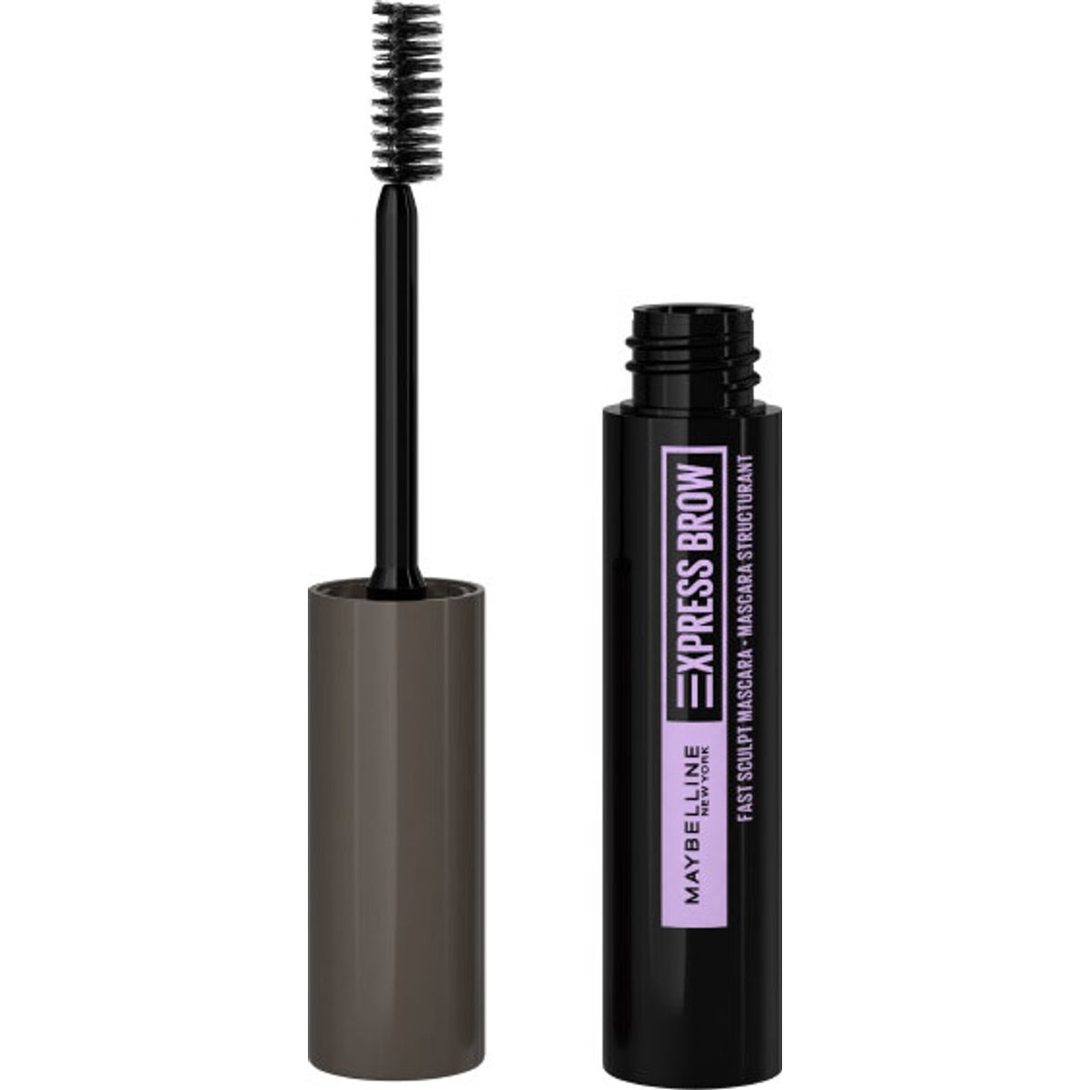 Maybelline - New York Express Brow Fast Sculpt - Medium Brown