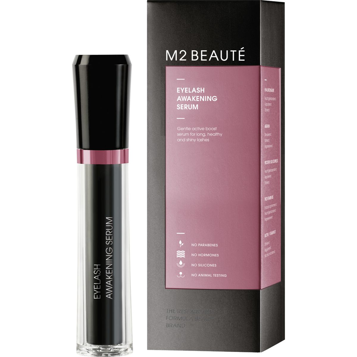 M2 Beauté - Eyelash Awakening Serum - 4 Ml