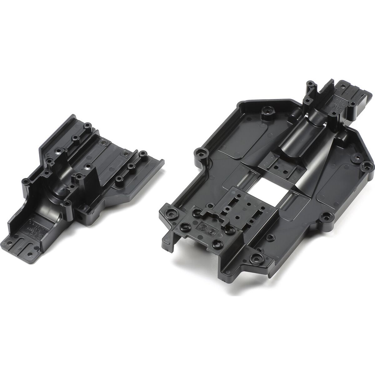 Mb-01 Ld-parts (lower Deck) - 51725 - Tamiya